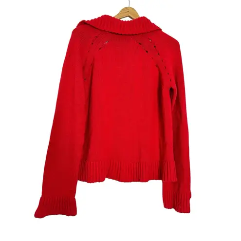 Ciao Lucia Belinha Pullover Currant Red Size M