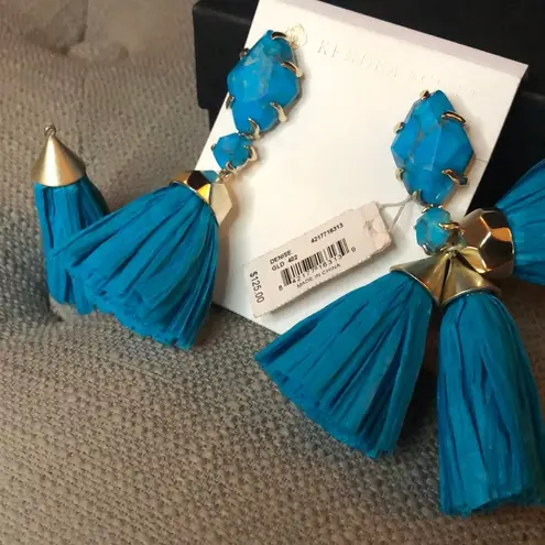 Kendra Scott  Denise Earrings