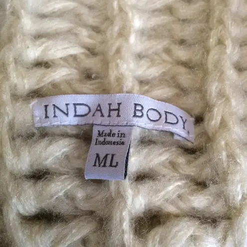 Indah Body Malt Sweater