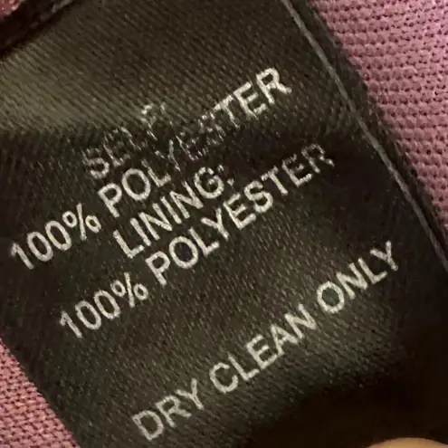 Lulus  Long Plum Purple Gown Dress Halter Style Chiffon Flowy Size Small Women's