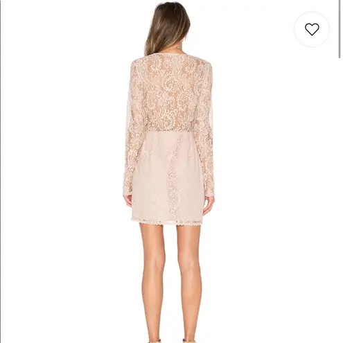 The Jetset Diaries The Jet Set Diaries Resort Mini Dress In Nude