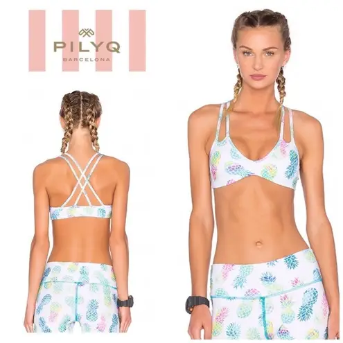 PilyQ New. Piña Colada – swim/workout. Medium