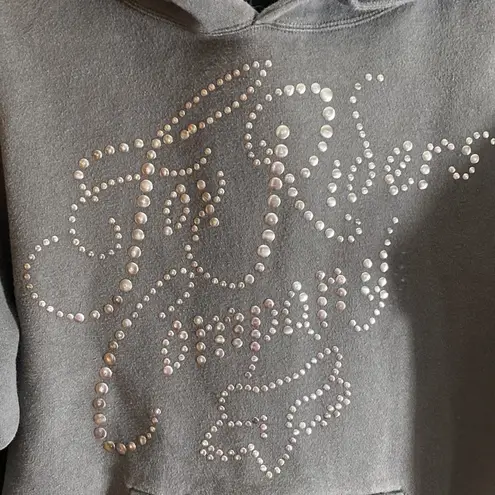 Women Fox’s racing hoodie​​ Gray Size M