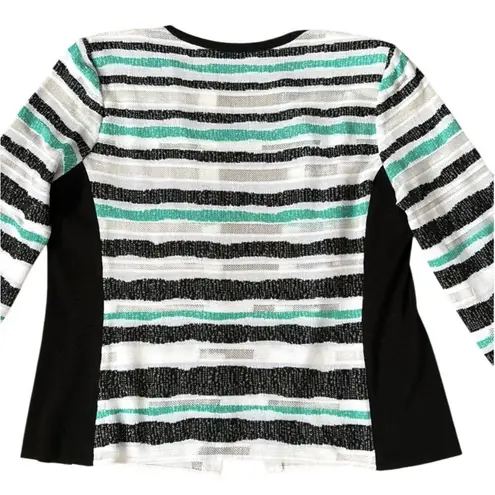 Ming Wang EUC Knit Sweater Size Large