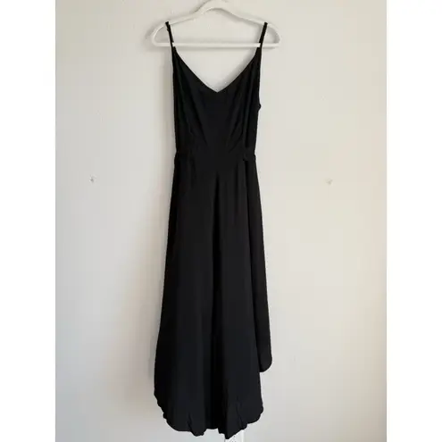 City Chic Women's Black Sara Jumpsuit Plus Size Women's Size M/18 NEW Pockets