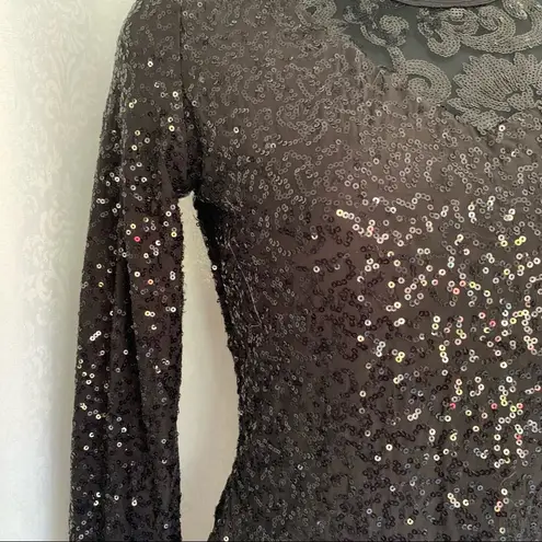 Sequined Shortie Jumpsuit