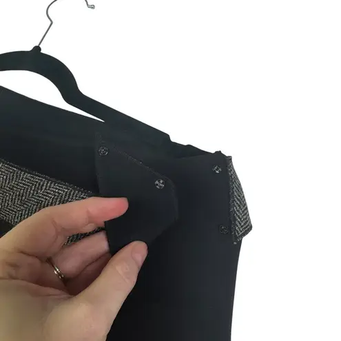 Victoria Beckham Runway Spring/Summer 2012 Collection Wool Silk One Shoulder 4