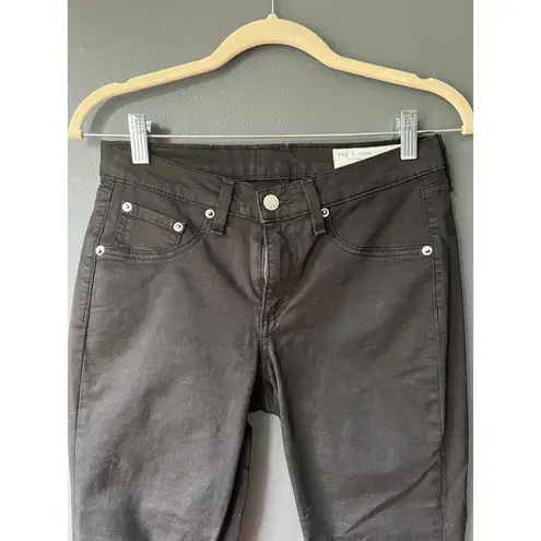 Rag and Bone  Women's Skinny Jeans Black Size Unknown