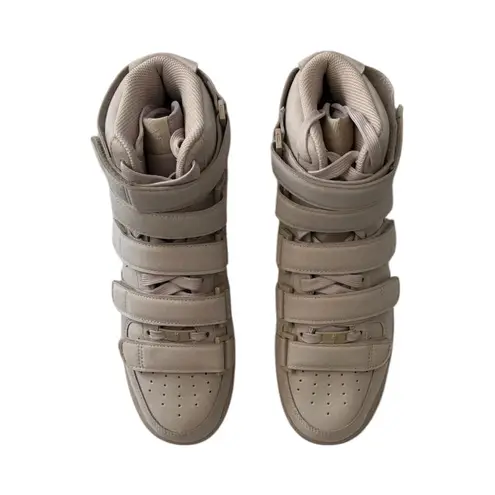 NEW Nike x Billie Eilish Air Force 1 High '07 SP 'Mushroom' size 42.5 Unisex Tan