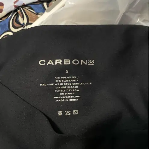 Carbon 38 High Rise Printed Full Length Legging