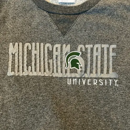 Champion  Michigan State University Crewneck