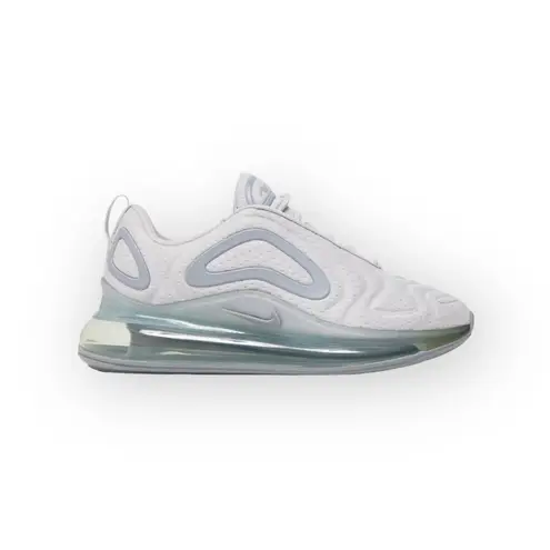 Nike  ✔︎ Air Max 720 Running Shoes Trainers Sneakers ✔︎ Vast Grey Wolf Grey ✔︎ 5M