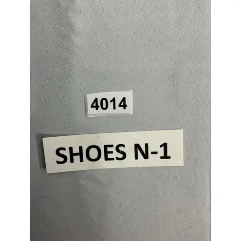 Giani Bernini Womans Pumps 5 M Black Slip On Cone Heel