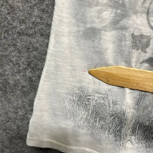 San Diego Zoo Safari Park Elephant Graphic Print White T