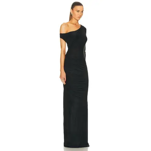 GAUGE81 Myrtia Dress in Black 36 New Womens Maxi Long Gown Size undefined