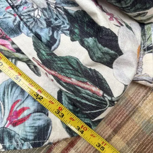 Generation Love Black and White Sundress with V-Neck and Long Sleeves