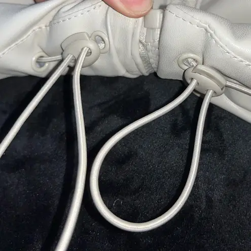 Crave fame Pleather puffer vest