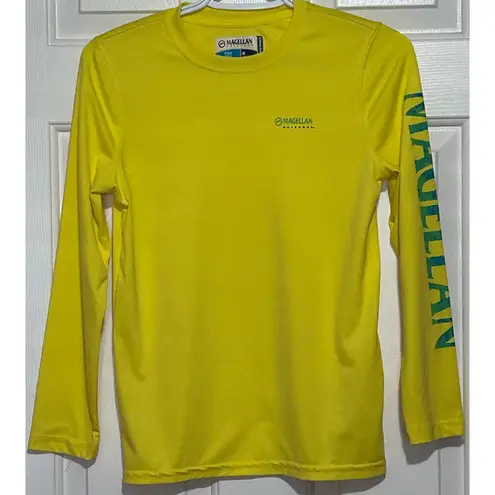 Magellan outdoors Magellan‎ Outdoors Fish Gear Classic Fit Moisture Wicking Long Sleeve Size M