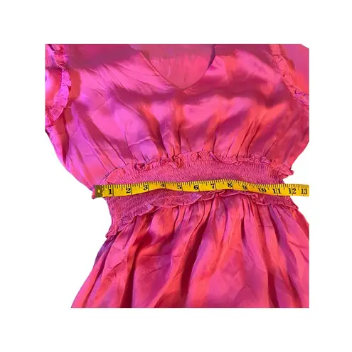 Olivia James the Label Pink Hallie Dress