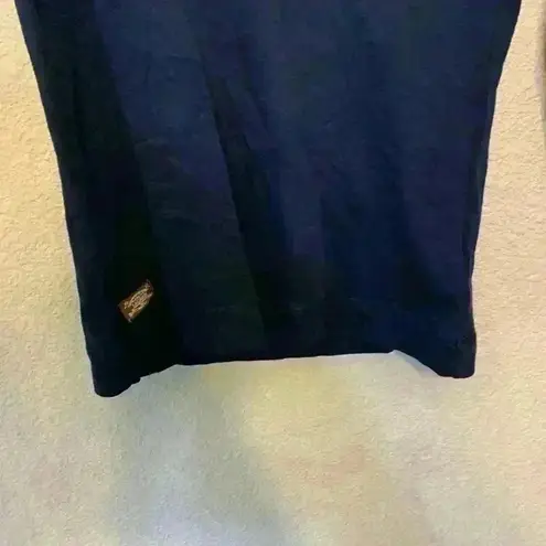 Navy Lauren Ralph Lauren sz L fall winter casual office career cozy preppy Blue Size L