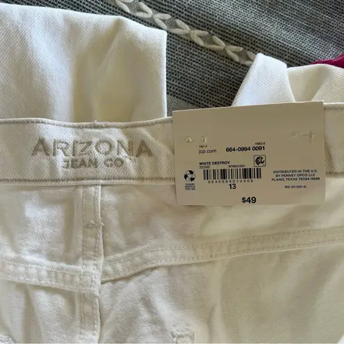 Arizona Jeans Arizona Highest Rise Flare Leg Jean Size 15