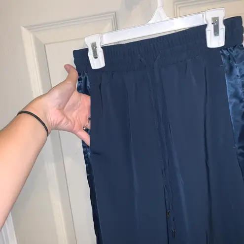 H&M Navy Track Like Pants