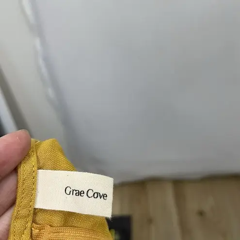 GRAE COVE 100% Linen Wide