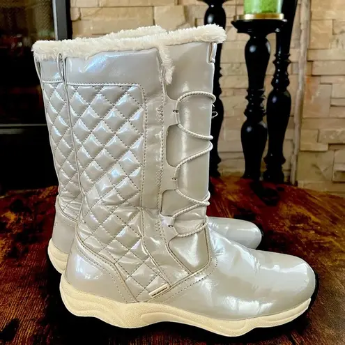 Khombu | Dacy II, women’s winter snow boots. Size: 5M