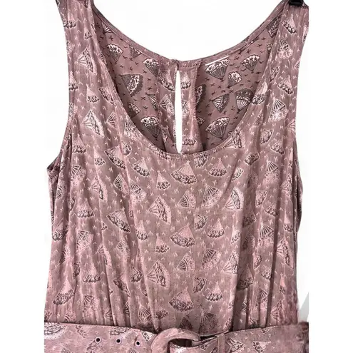 Vintage 80's | S | Outfit Jumpsuit Blazer Jacket Pants Satin Embossed Belt Fans