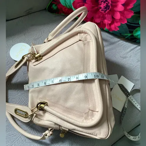 Chloé BEAUTIFUL CHLOE PARATY bag. So DRESSY🔥🔥🔥