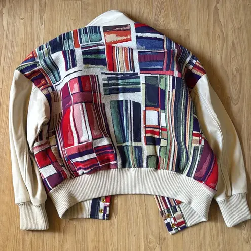 Naples Varsity Jacket Size M