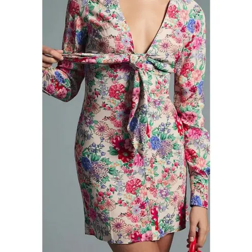 💕FAVORITE DAUGHTER💕 The Barely Holding It Together Dress ~ Pink Sand 8 NWT