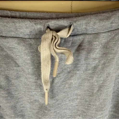 Aerie Offline By‎  Womens Size Small Casual Terry Cloth Lined Skort Pockets Gray