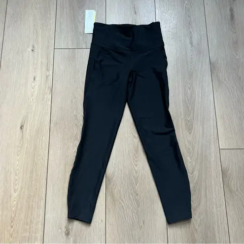 All In Motion NWT Effortless Support Women's Sleek Black Leggings Small