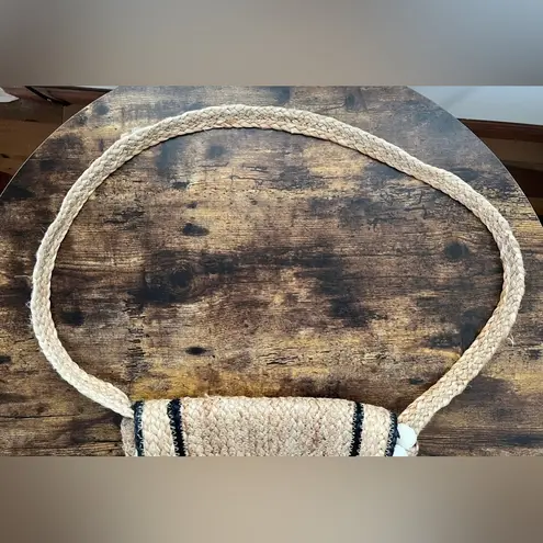 World Market | jute surfer, boho crossbody tote bag