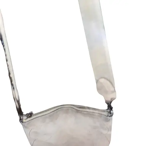 Rebecca Minkoff  Crossbody Tan Suede Beaded Boho Western Fringe Crossbody Bag