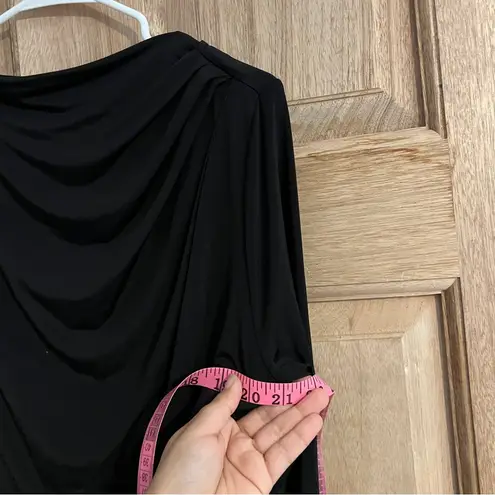 Jones Wear women’s black blouse size M