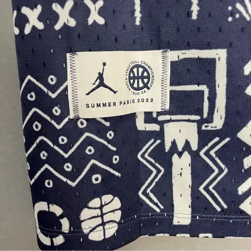 Jordan Nike Air  Shift Dress Basketball (Her)itage Quai 54 Small Sleeveless Women