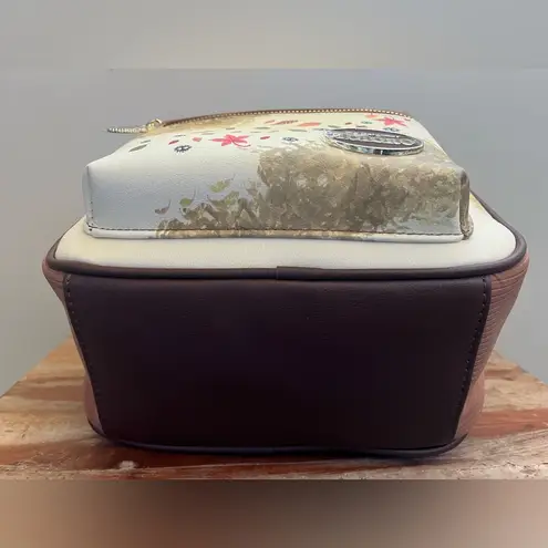 Her Universe **Last One***Studio Ghibli My Neighbor Totoro Fall Leaves Mini Backpack