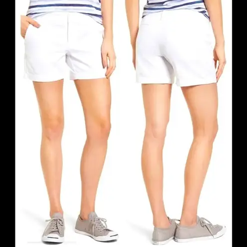 Caslon  size 16  white shorts