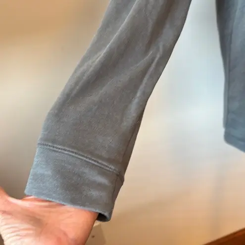 32 Degrees Heat 32 Degrees Gray Long Sleeve Relaxed Sweatshirt