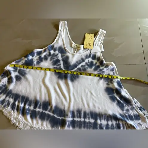 Vintage Havana  Tie Dye Tank Top Size S . But look like XL look at the photos