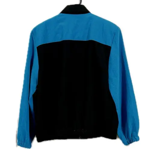 Alfred Dunner Vintage Alfred Dunner women’s size 10 P windbreaker tracksuit with pockets