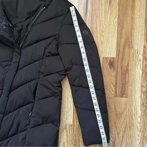 Calvin Klein - Hooded Puffer Jacket - Size Medium