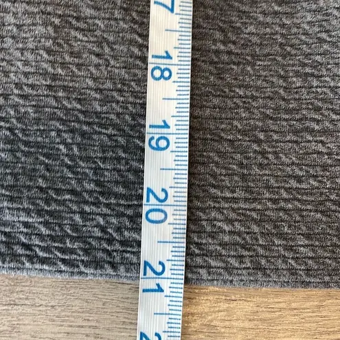 Lululemon  Athletica Womens Retreat Yourself Pullover Sweater Charcoal Small‎