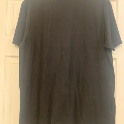 Black Matter “A Wild Corgirus Appears” XL Black Short Sleeves T-Shirt. 1616