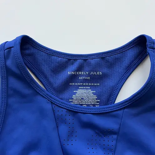 Sincerely Jules Sports Bra -Size XS