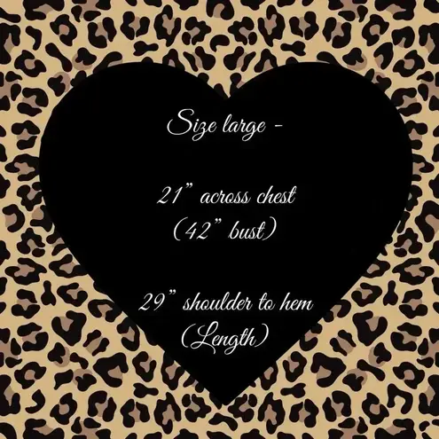 Fruit of the Loom Christmas Holiday Gnomes Plaid Leopard Print Women’s Graphic Cotton T Shirt Sz L