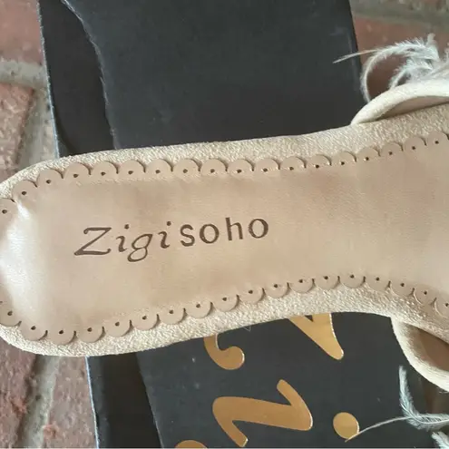 Zigi Soho Ziggy Soho Tayla Flat Sandals