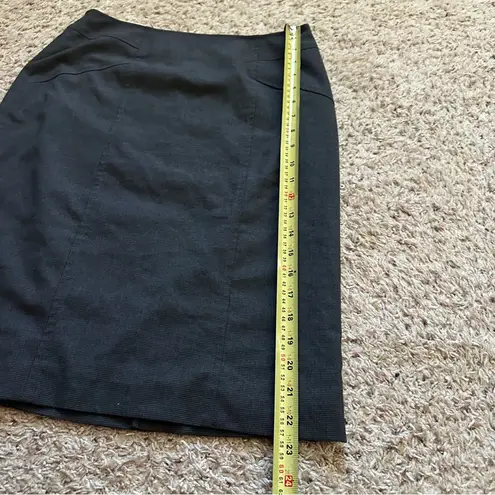 Coldwater Creek  Womens Pencil Skirt Size 4 modest career
